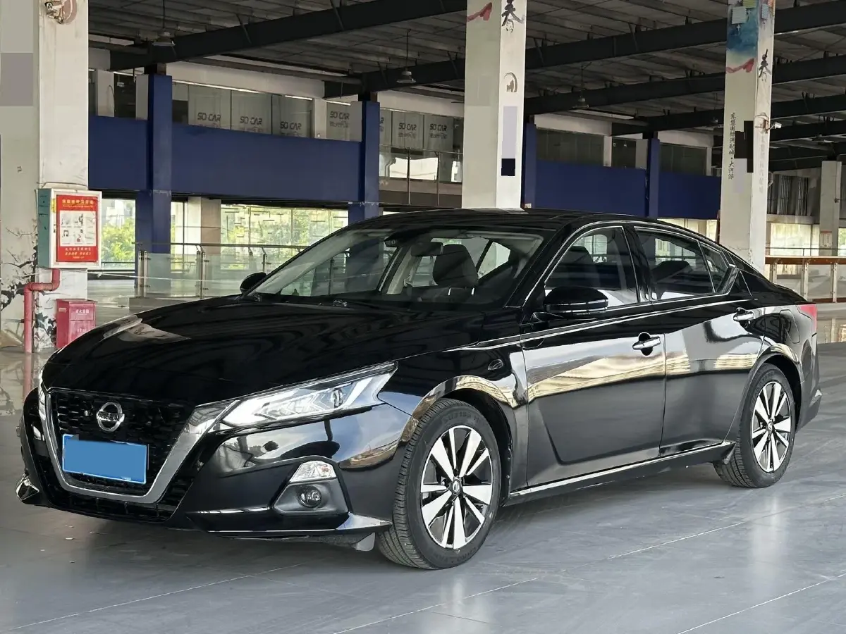 2021 Nissan Teana 2.0L 156HP L4 CVT