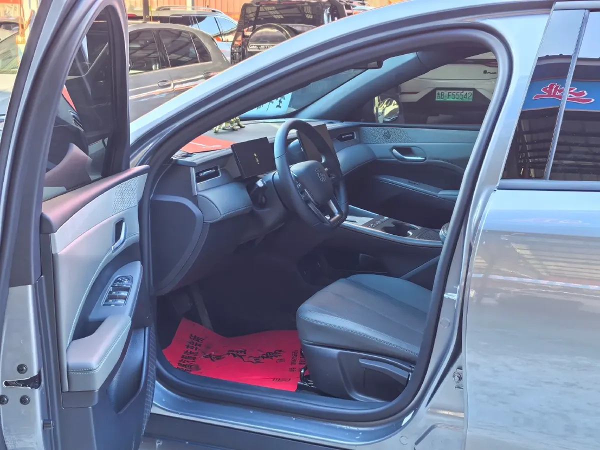 2026 BYD Qin Plus 1.5L 101HP L4 E-CVT PHEV,autocango,china used car exporter,china ev exporter,chinese used car exporter,chinese used ev exporter