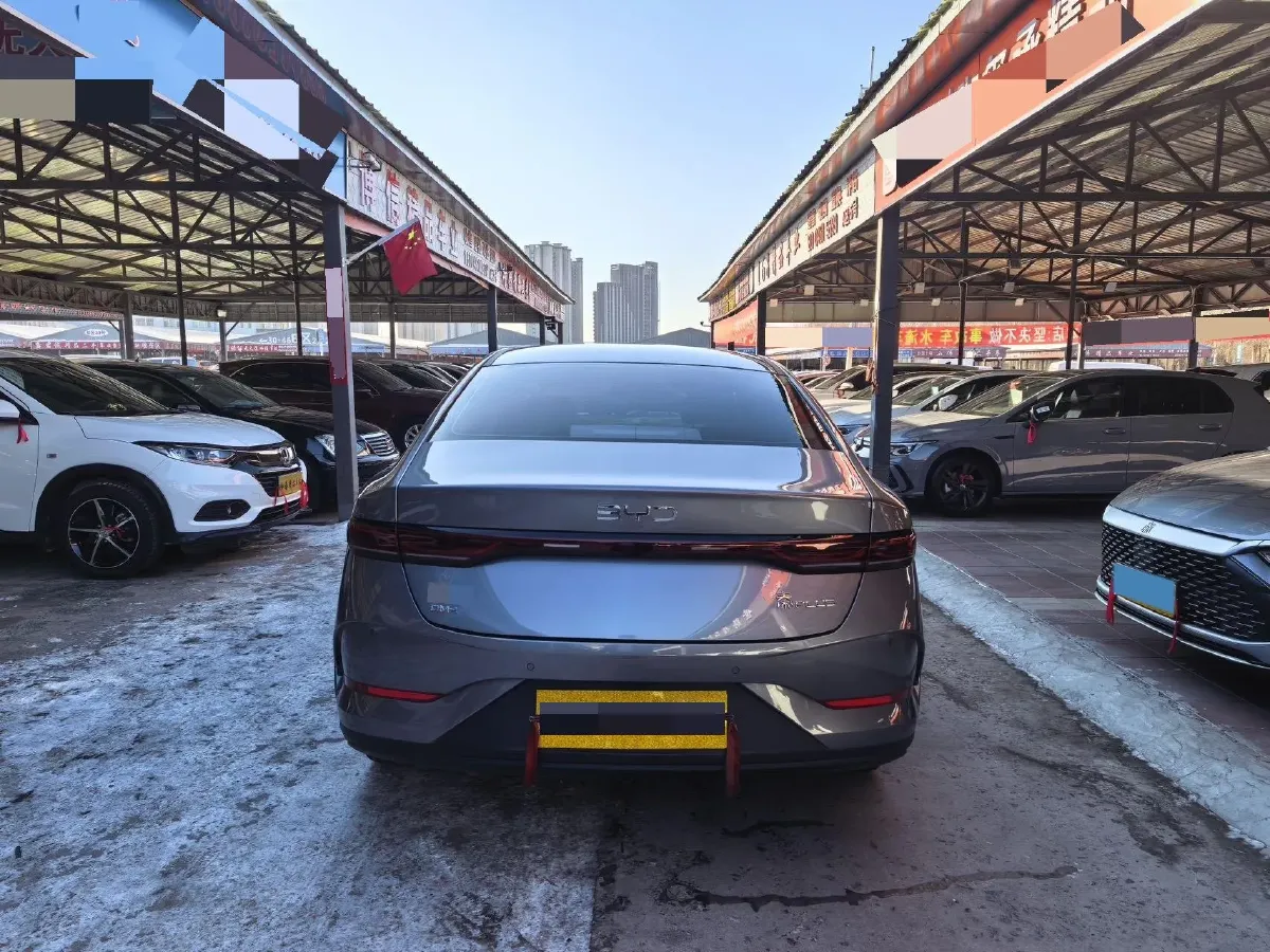 2026 BYD Qin Plus 1.5L 101HP L4 E-CVT PHEV,autocango,china used car exporter,china ev exporter,chinese used car exporter,chinese used ev exporter