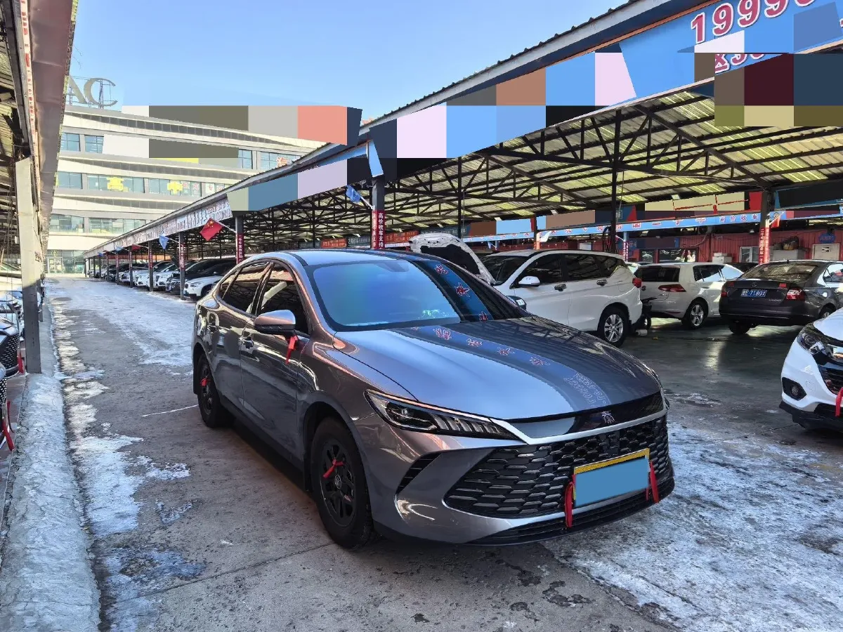 2026 BYD Qin Plus 1.5L 101HP L4 E-CVT PHEV,autocango,china used car exporter,china ev exporter,chinese used car exporter,chinese used ev exporter