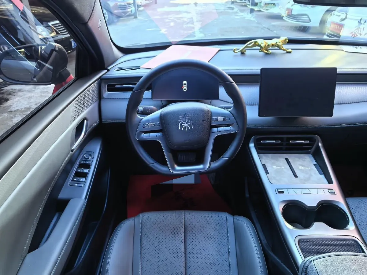 2026 BYD Qin Plus 1.5L 101HP L4 E-CVT PHEV,autocango,china used car exporter,china ev exporter,chinese used car exporter,chinese used ev exporter