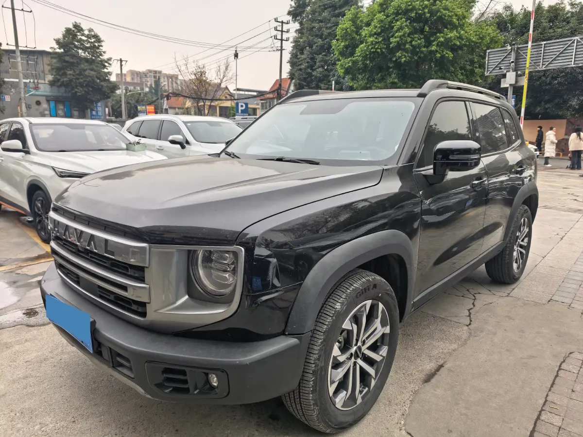 2024 Haval Dargo 1.5T 184HP L4 7DCT