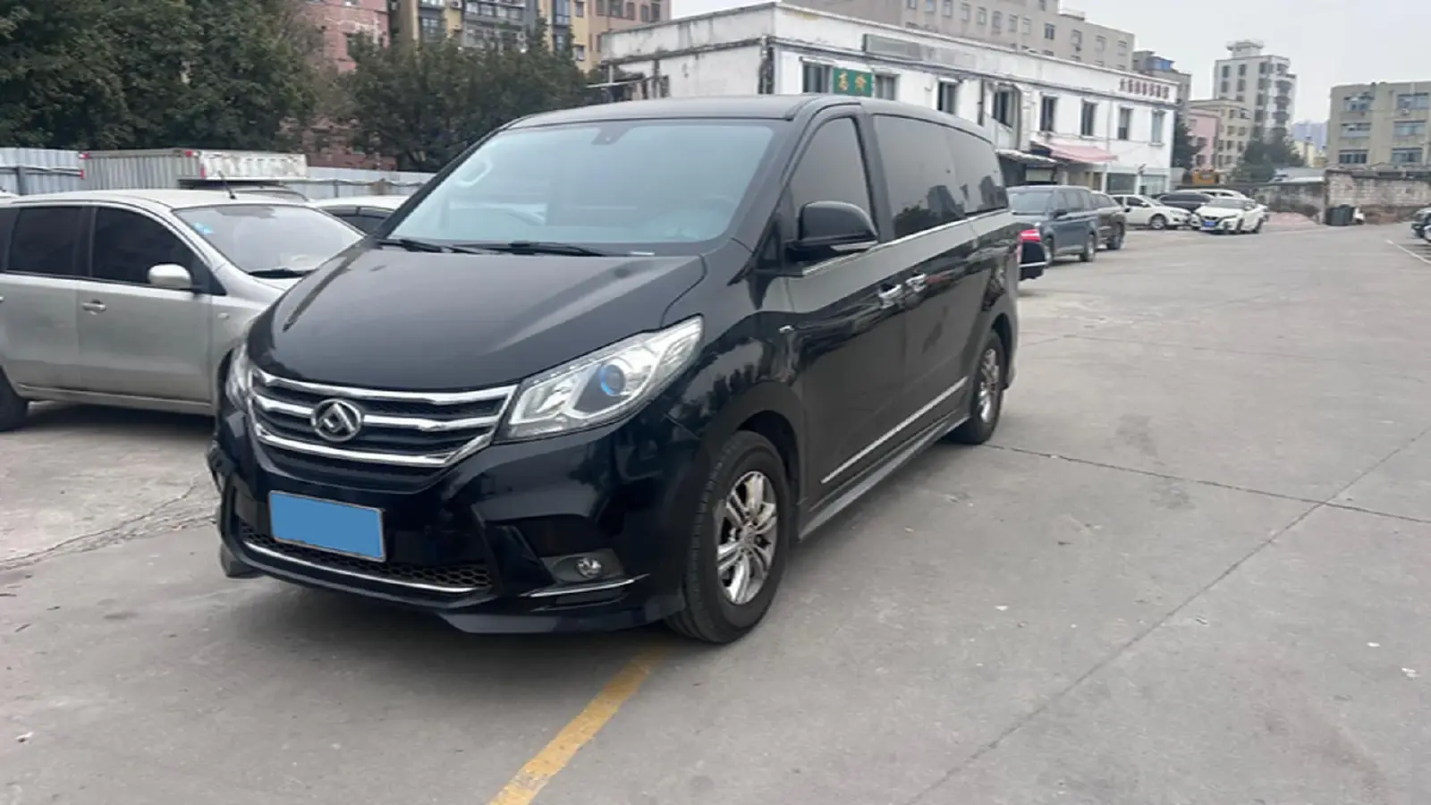 2019 MAXUS G10 2.0T 218HP L4 6AT