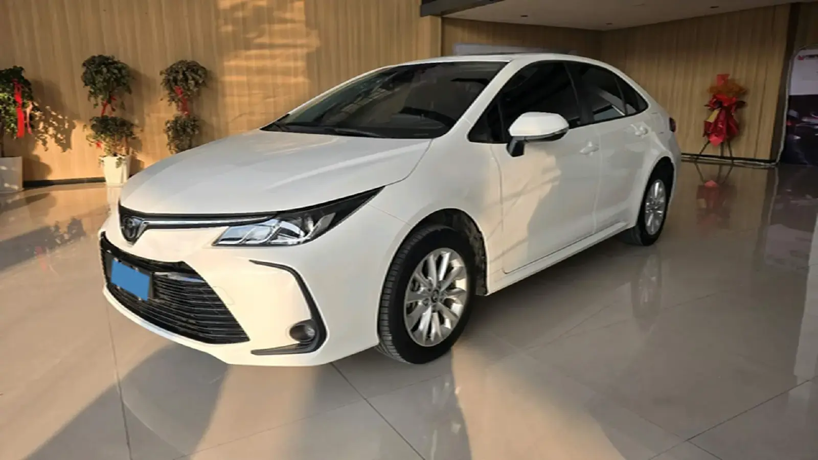 2022 Toyota Corolla 1.2T 116HP L4 CVT