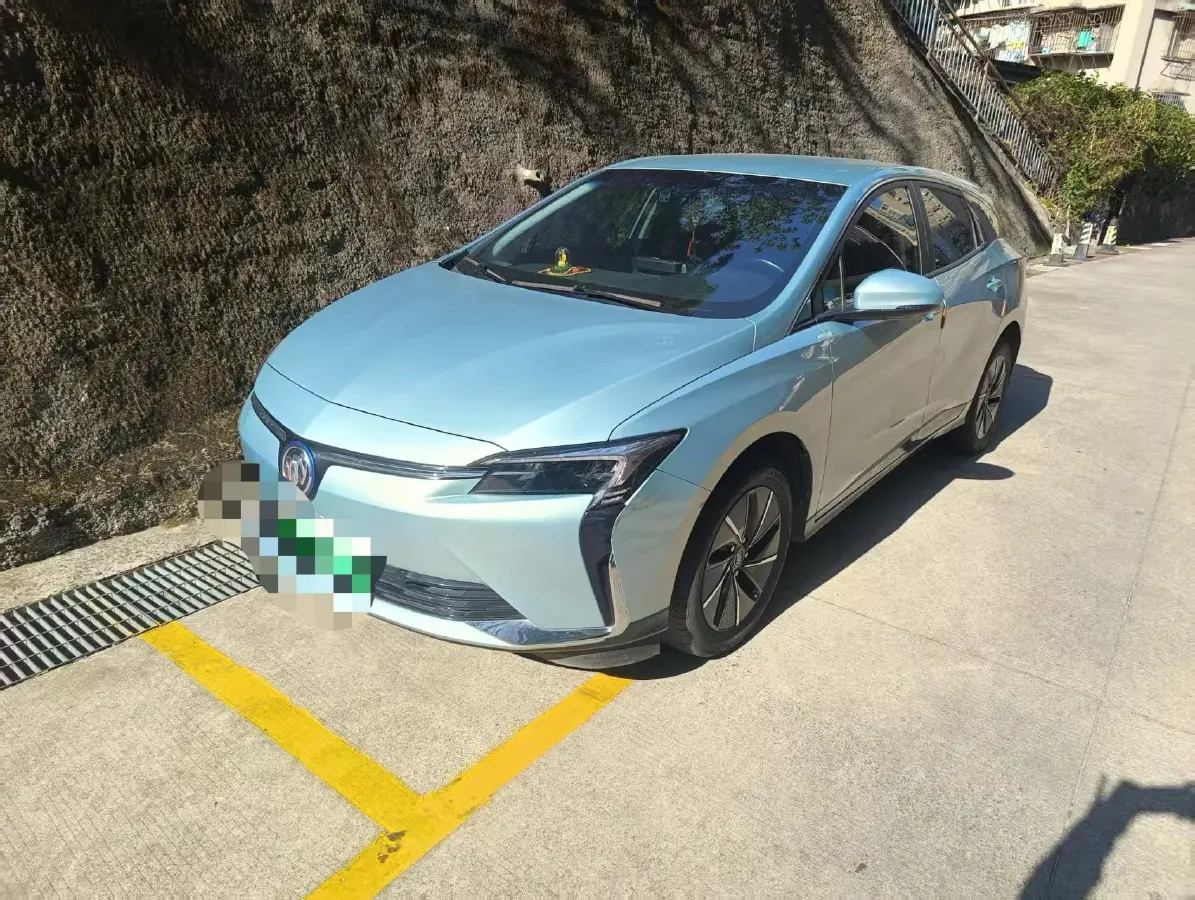 2024 Buick Velite 6 BEV 50.3KWH