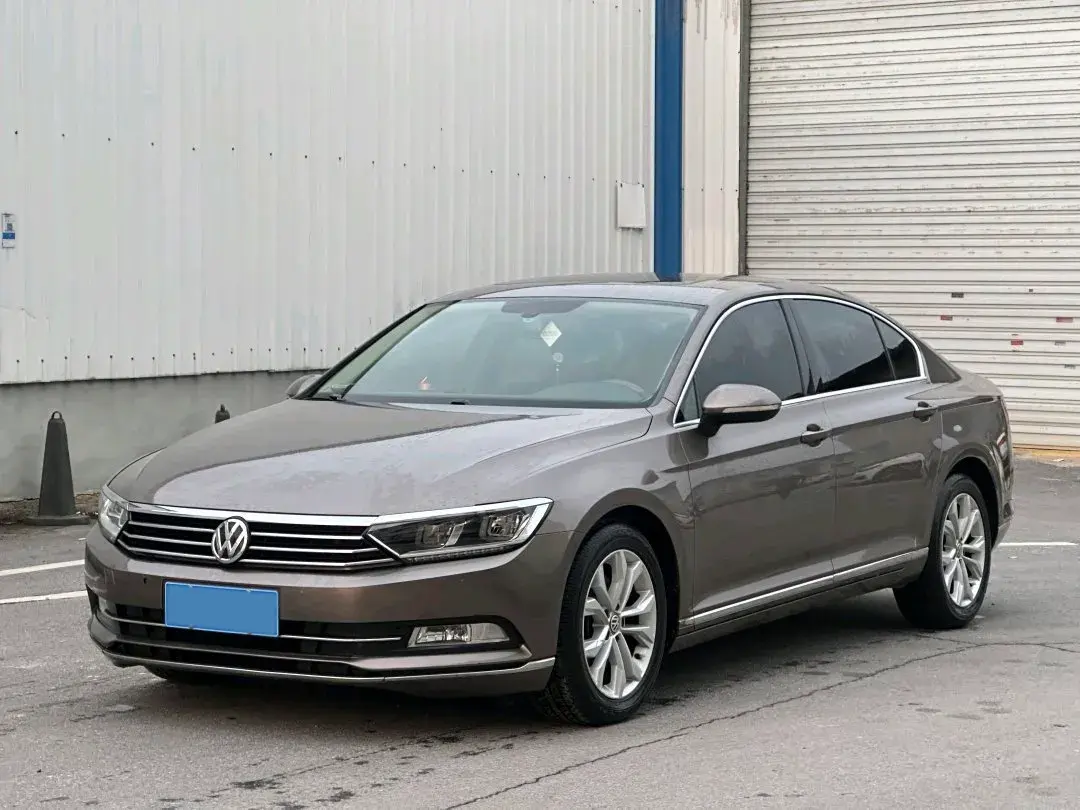 2018 Volkswagen Magotan 1.8T 180HP L4 7DCT