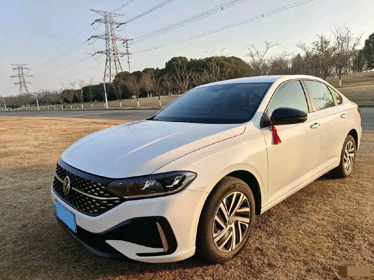 2024 Volkswagen Lavida 1.5T 160HP L4 7DCT