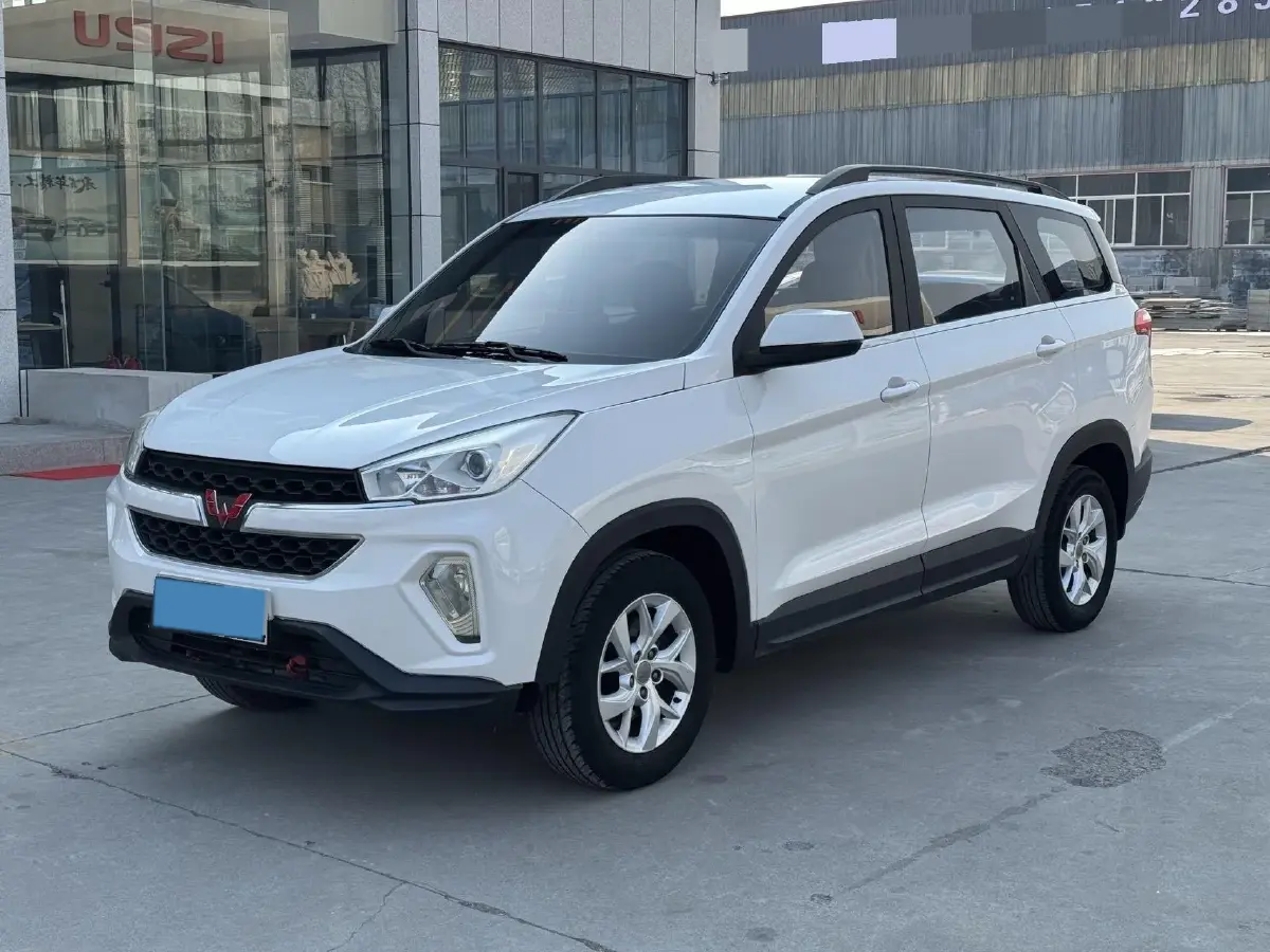 2018 WuLing HongGuang S3 1.5L 112HP L4 6MT