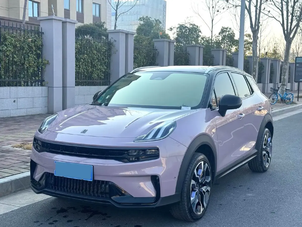 2023 LYNK&CO 03 1.5T 181HP L4 7DCT