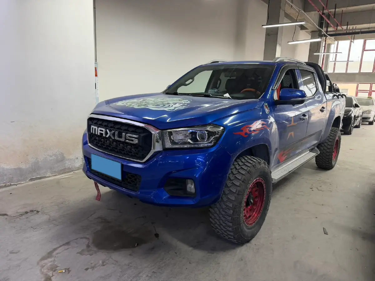 2021 MAXUS T70 2.0T 163HP L4 6AT