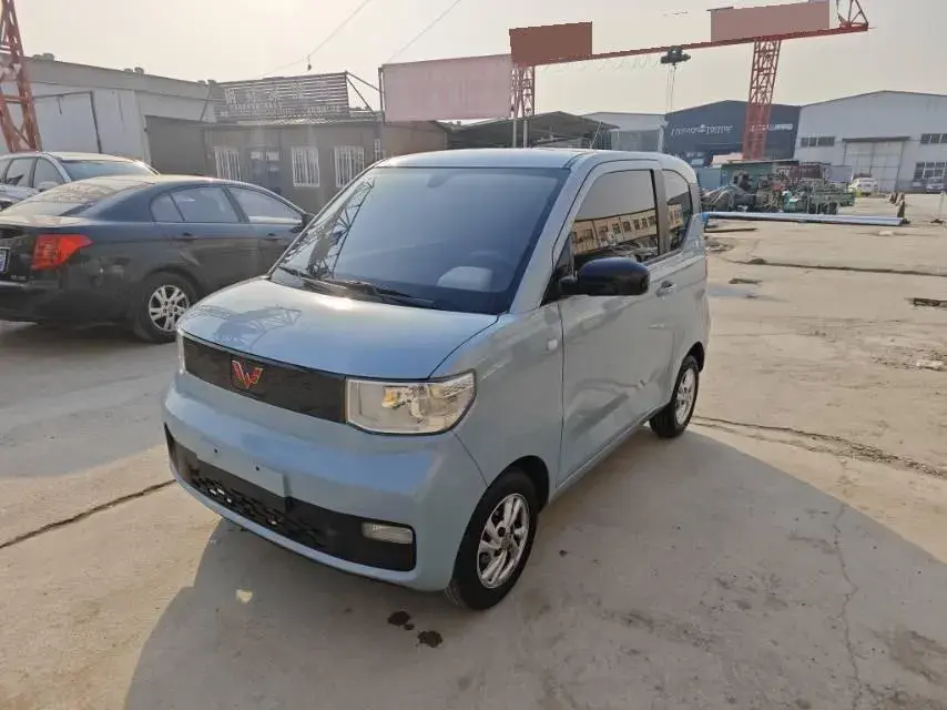 2020 WuLing HongGuang MINI EV BEV 13.8KWH