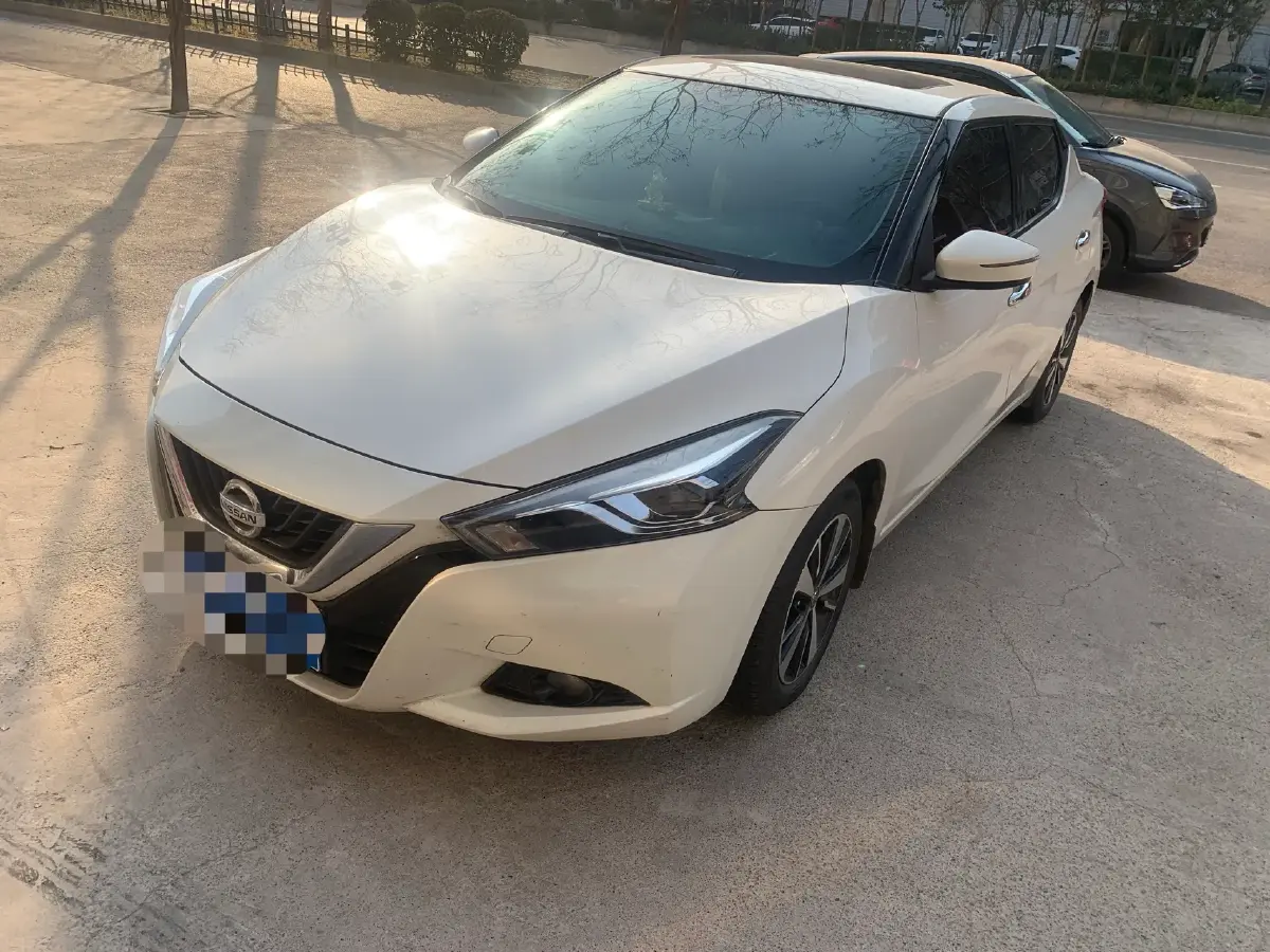 2021 Nissan Bluebird 1.6L 122HP L4 CVT