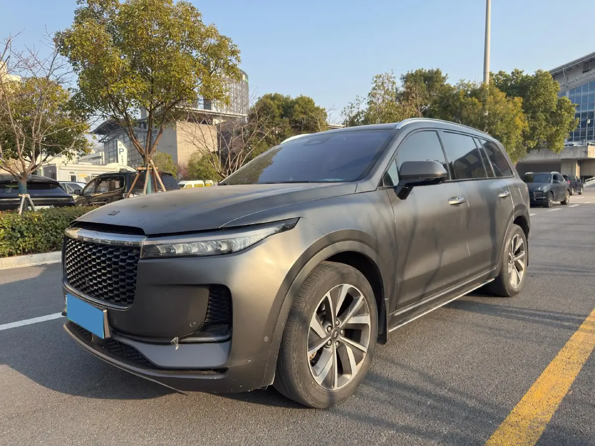 2021 Li ONE Range Extended 131HP REEV 40.5KWH