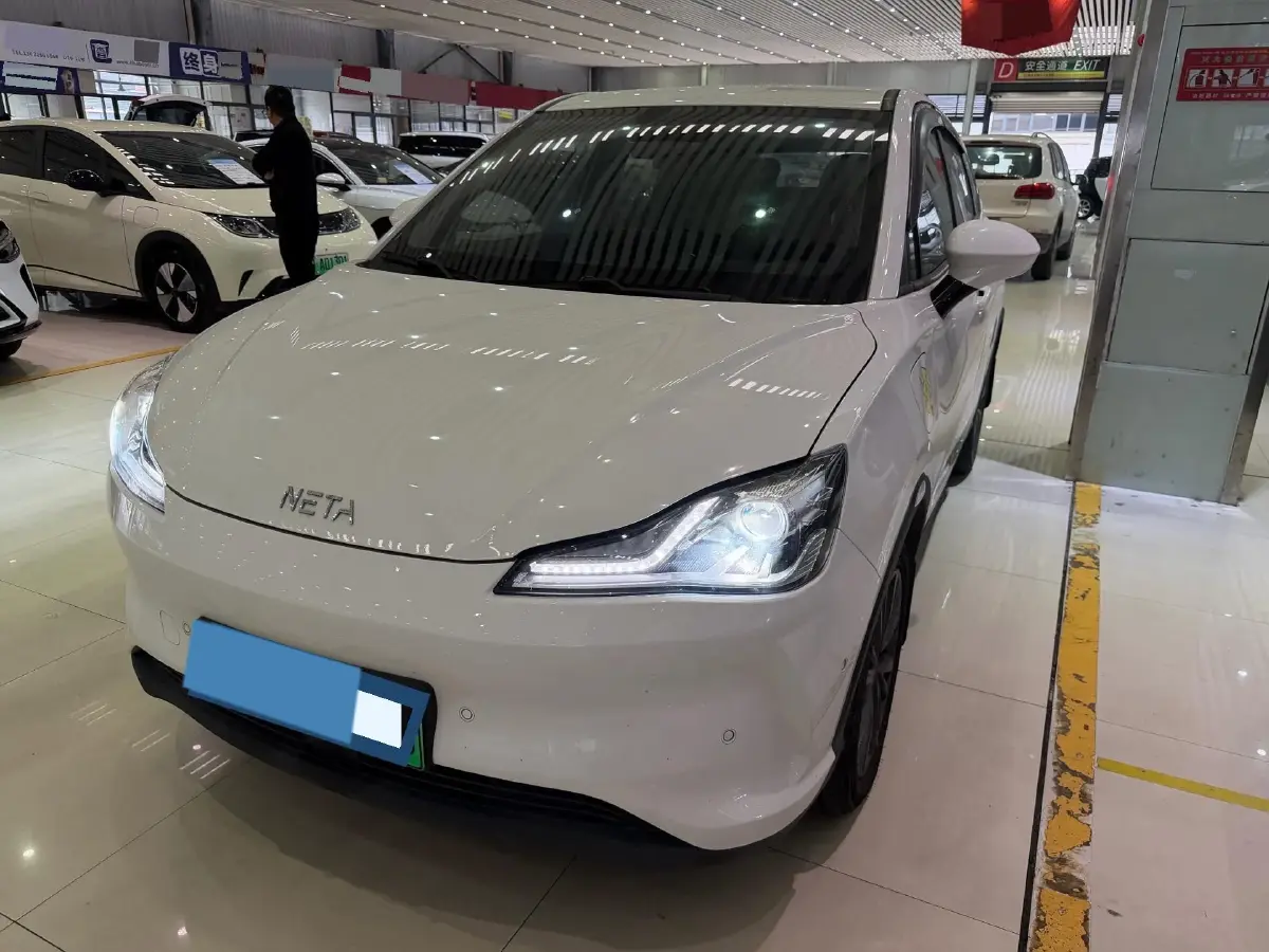 2022 Neta V BEV 38.54KWH