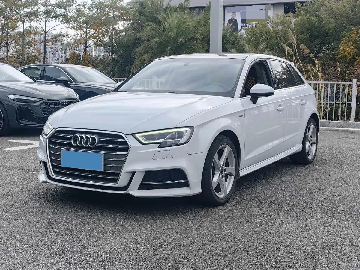 2020 Audi A3 1.4T 150HP L4 7DCT