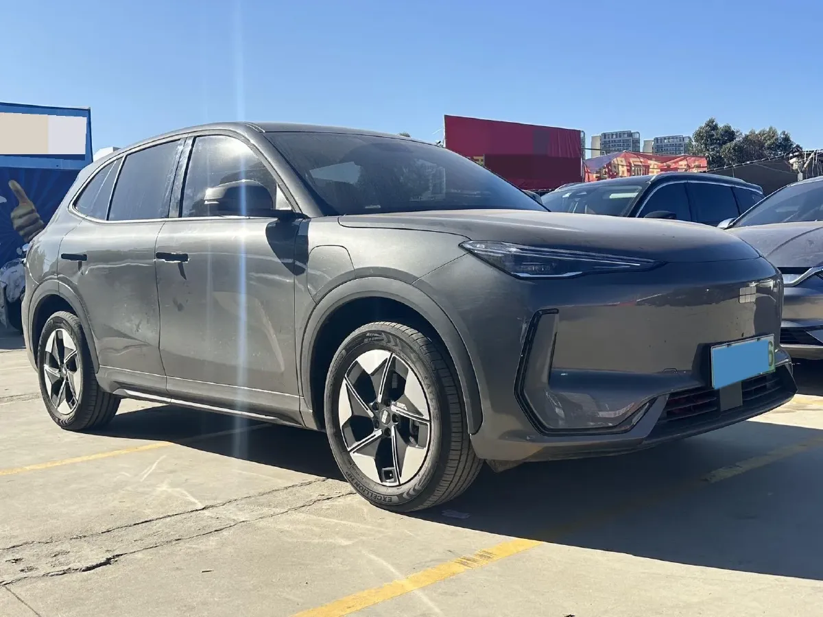 2024 LanDian E5 1.5L 110HP L4 E-CVT PHEV 17.52KWH,autocango,china used car exporter,china ev exporter,chinese used car exporter,chinese used ev exporter