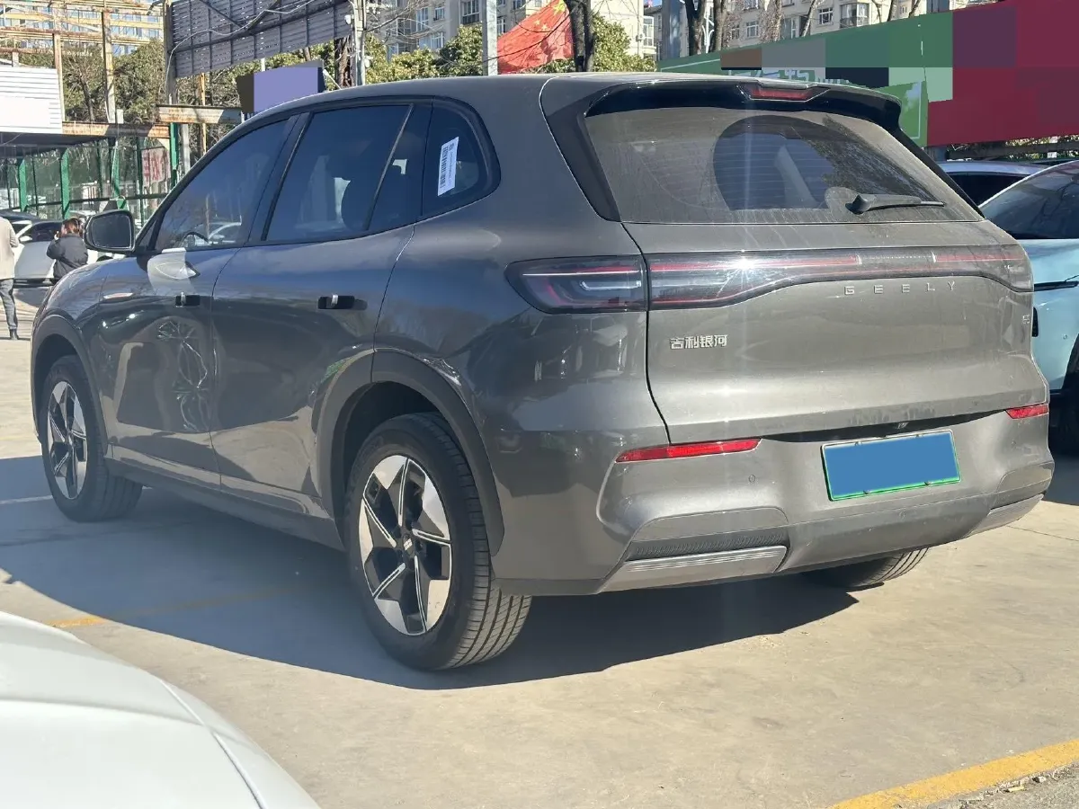 2024 LanDian E5 1.5L 110HP L4 E-CVT PHEV 17.52KWH,autocango,china used car exporter,china ev exporter,chinese used car exporter,chinese used ev exporter