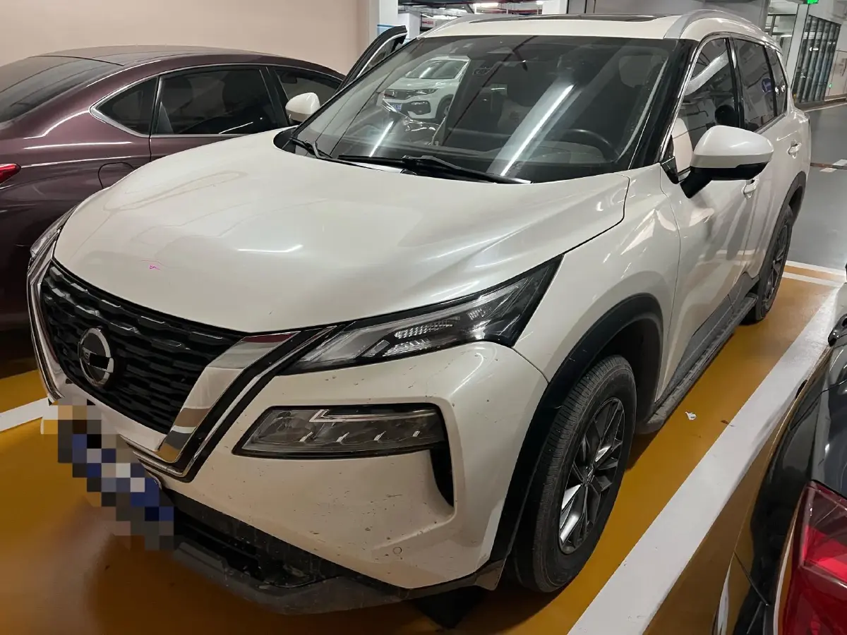 2021 Nissan X-Trail 1.5T 204HP L3 CVT