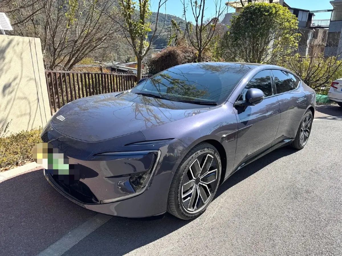 2024 Avatr 12 BEV 94.5KWH