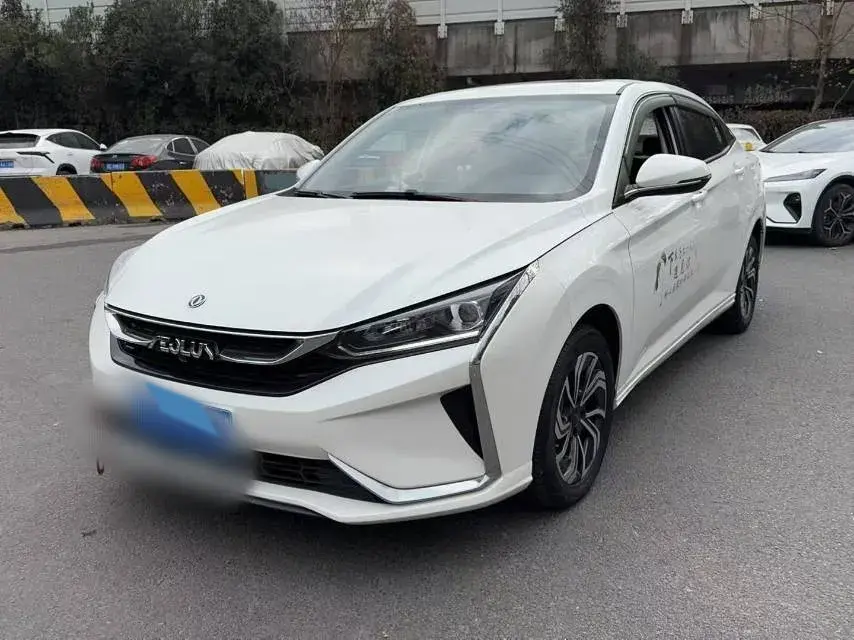 2023 DongFeng Aeolus YiXuan 1.5L 125HP L4 6DCT