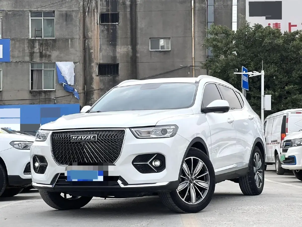 2021 Haval H6 1.5T 150HP L4 7DCT