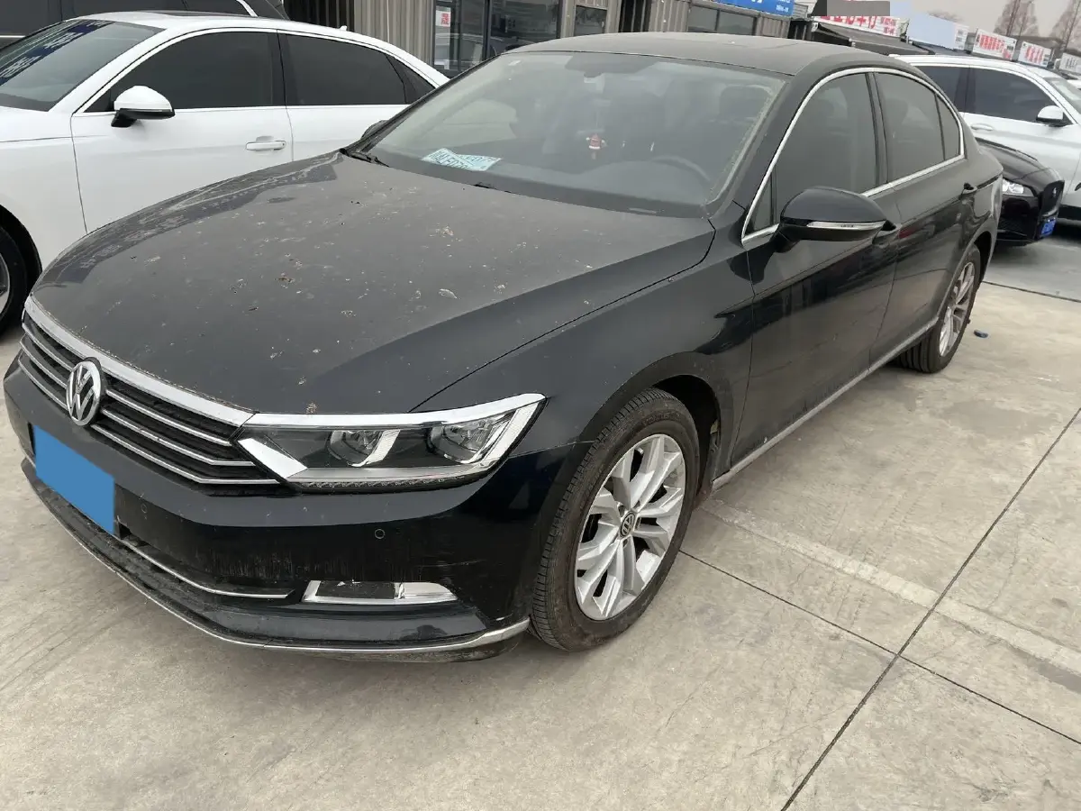 2018 Volkswagen Magotan 1.8T 180HP L4 7DCT