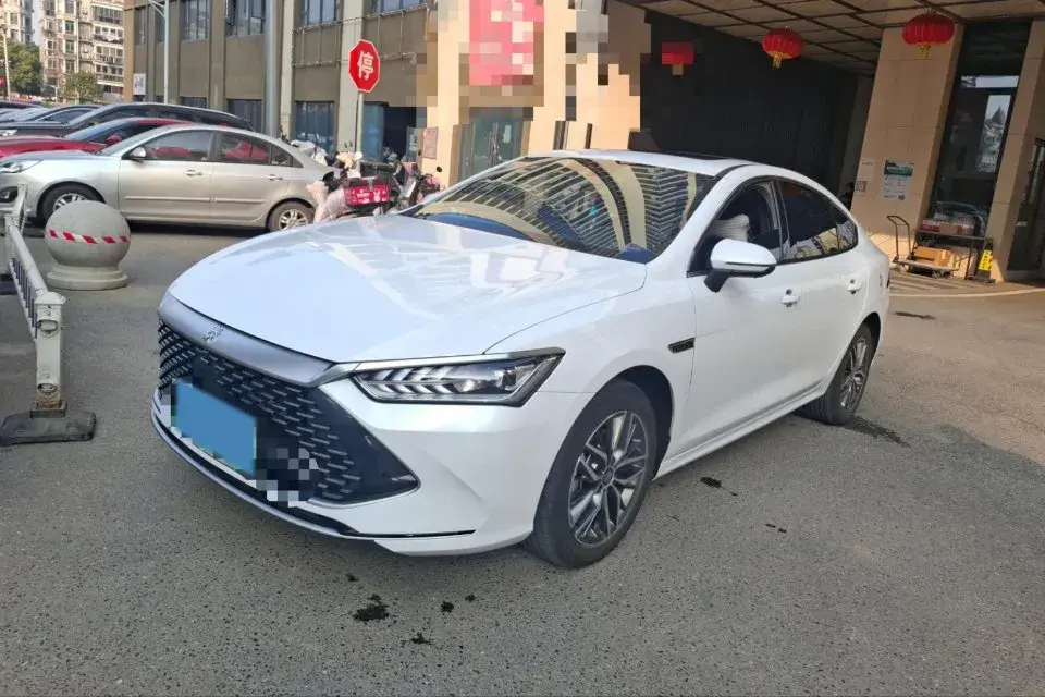 2021 BYD e2 BEV 43.2KWH