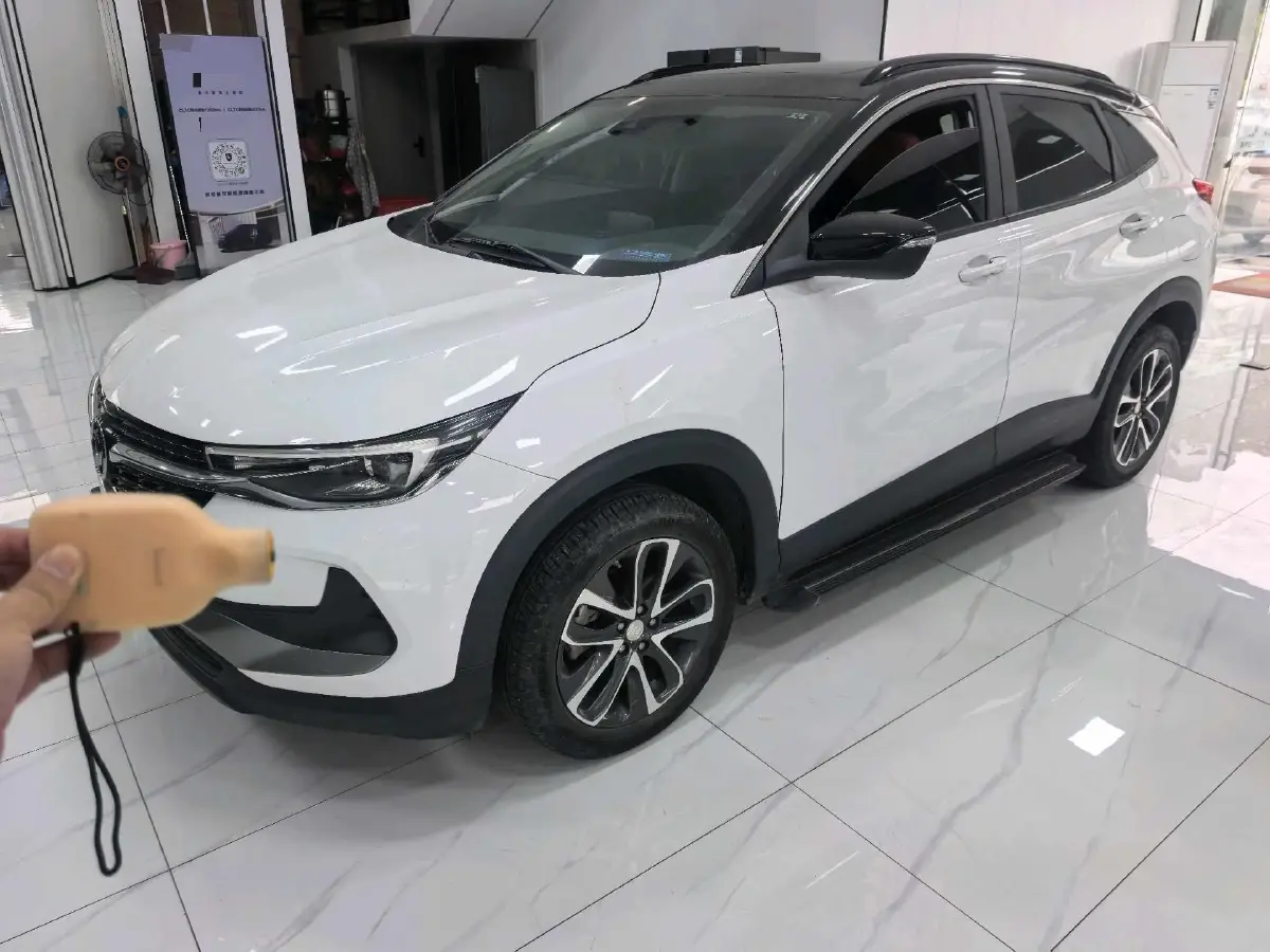 2021 Buick Encore 1.3T 165HP L3 CVT