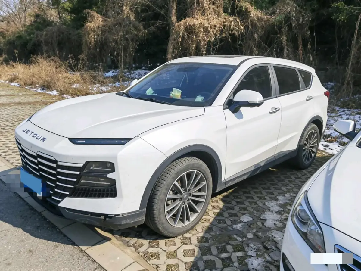 2023 Jetour DASHING 1.5T 156HP L4 6DCT