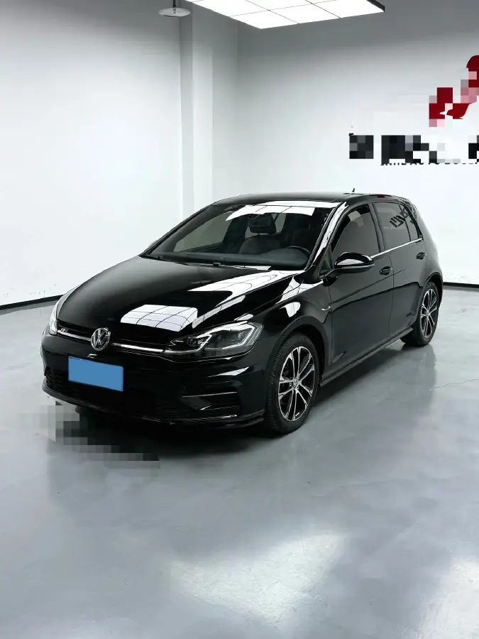 2020 Volkswagen Golf 1.4T 150HP L4 7DCT