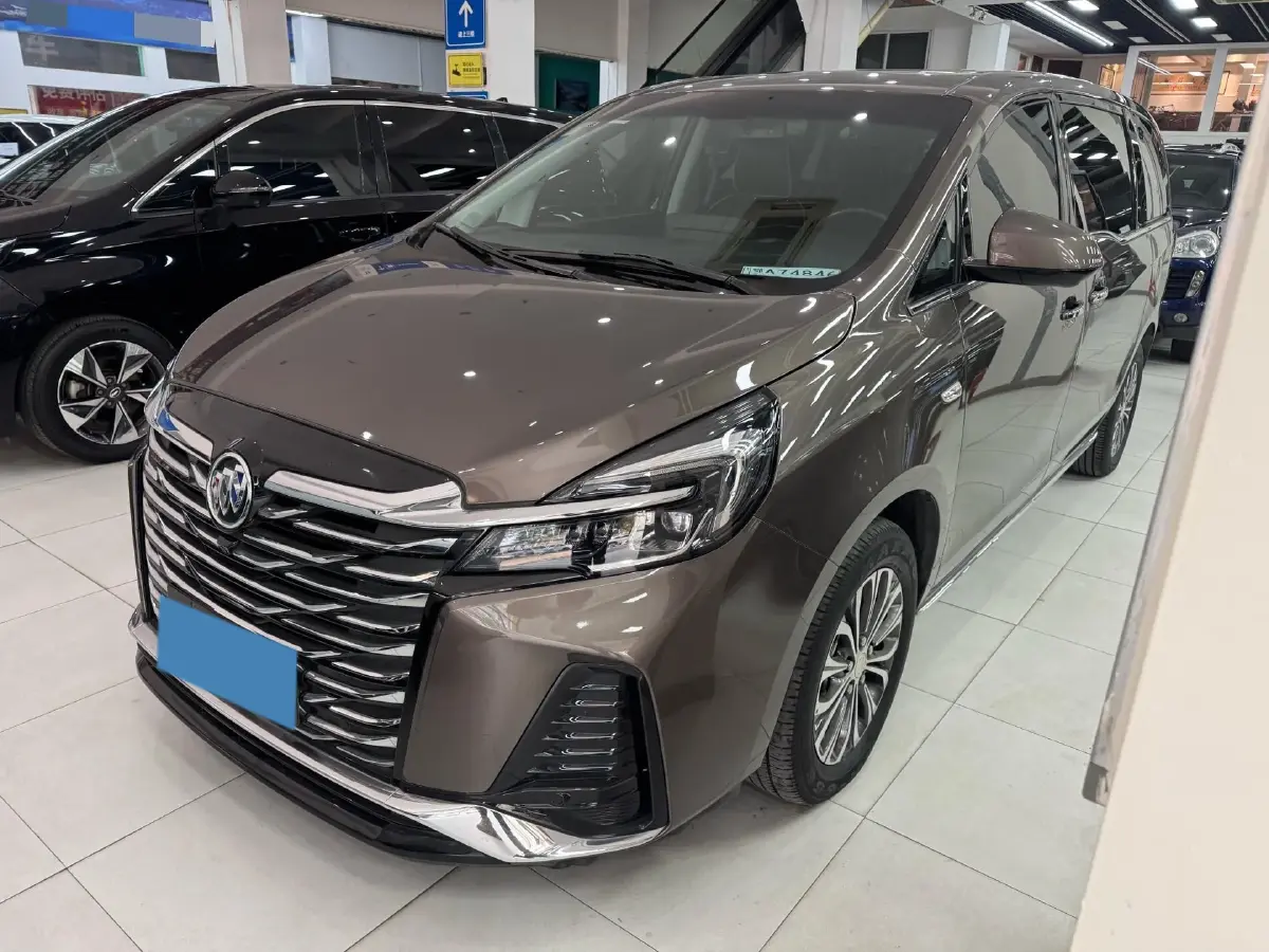 2022 Buick GL8 2.0T 237HP L4 9AT