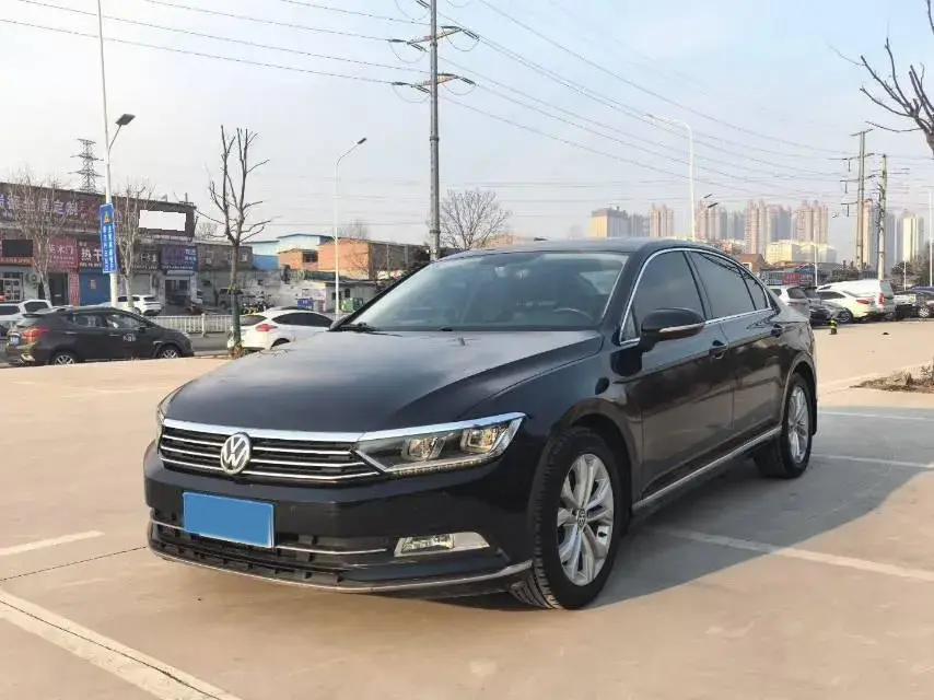 2017 Volkswagen Magotan 1.8T 180HP L4 7DCT