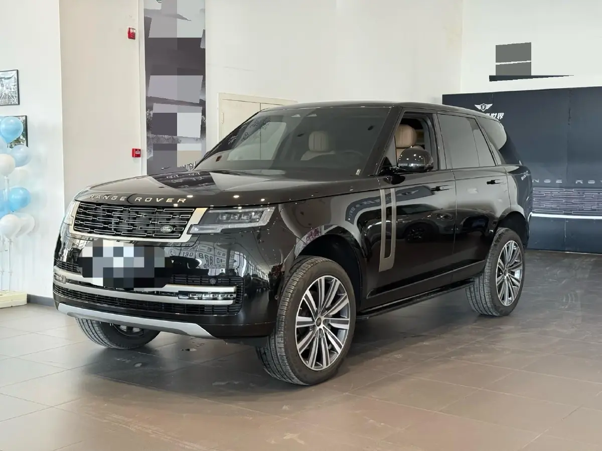 2024 Land Rover Range Rover 3.0T 360HP L6 8AT