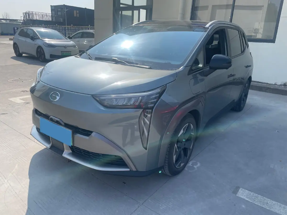 2022 Aion Y BEV 76.8KWH