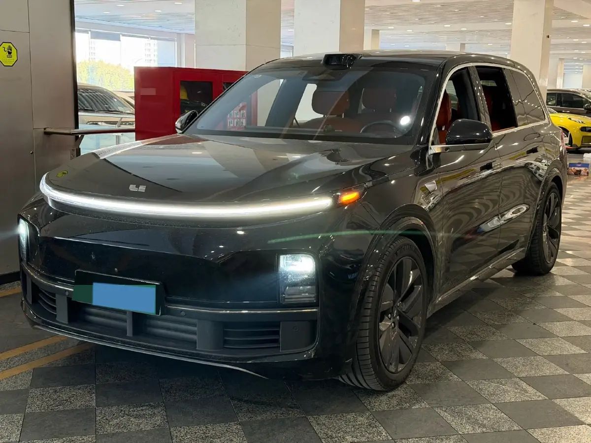 2022 Li L9 Range Extended 154HP REEV 42.6KWH