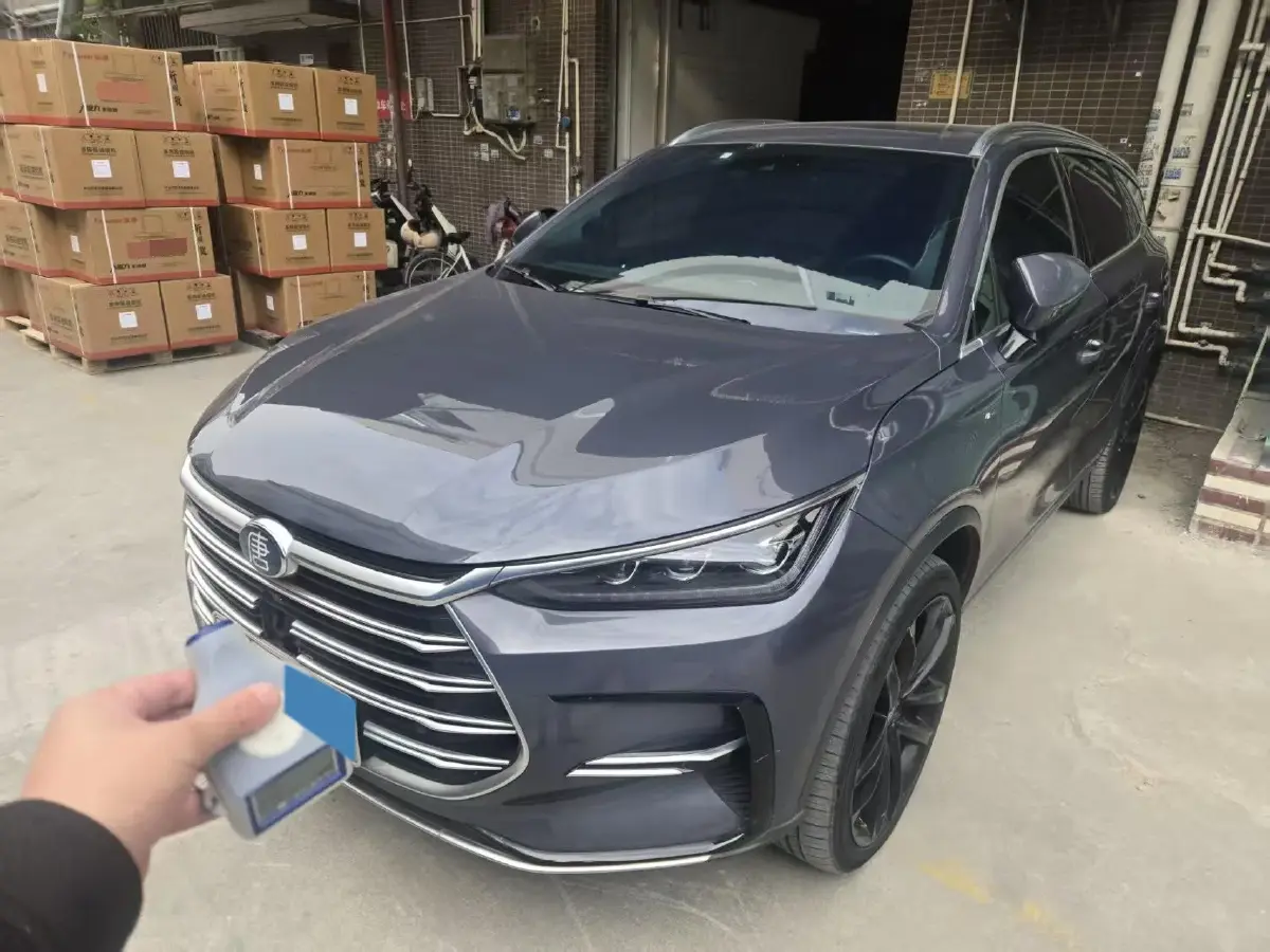 2021 BYD Tang 2.0T 192HP L4 6DCT PHEV 22.3KWH