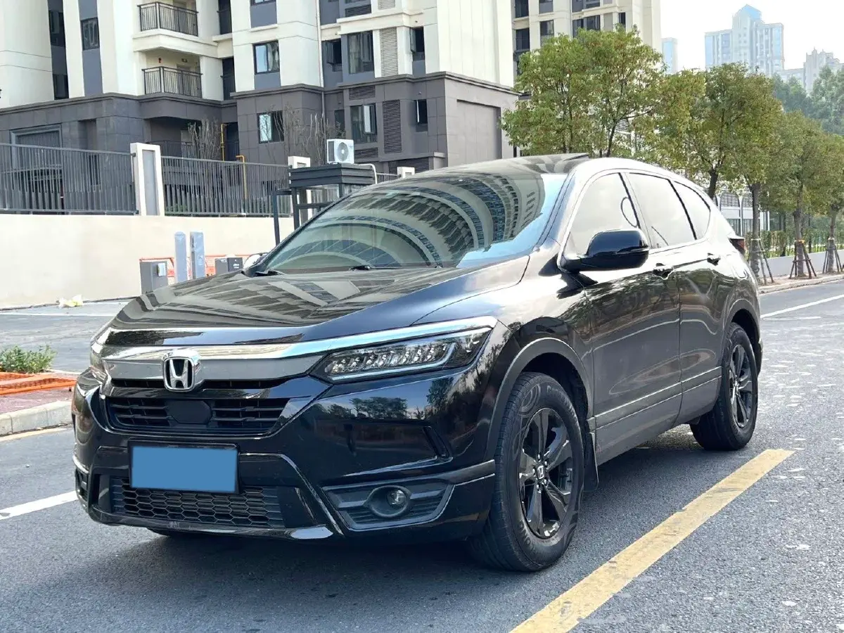 2021 Honda Breeze 1.5T 193HP L4 CVT