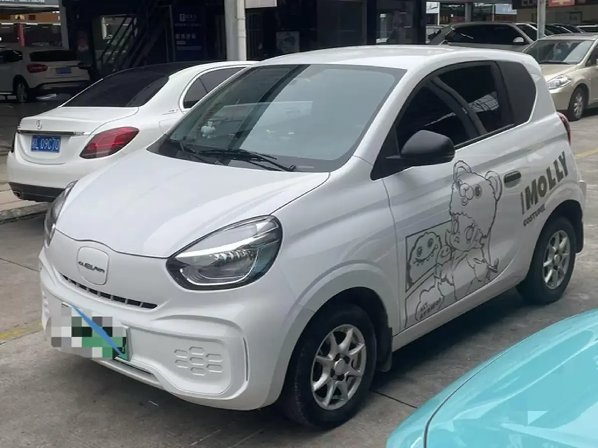 2022 Roewe Clever BEV 29KWH