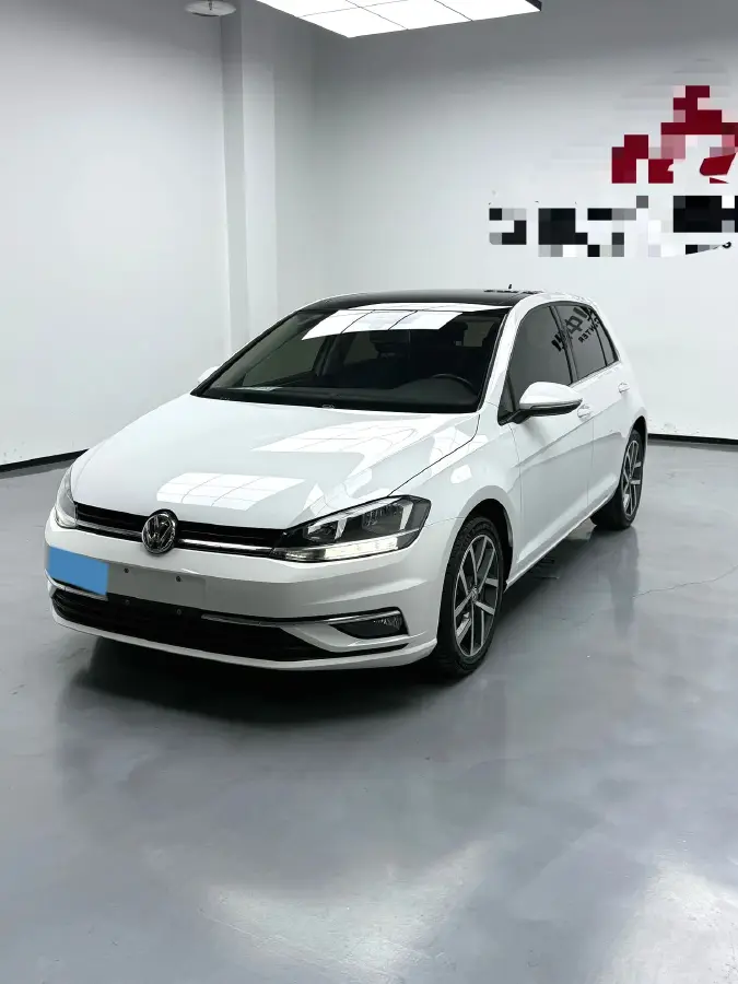 2020 Volkswagen Golf 1.4T 150HP L4 7DCT