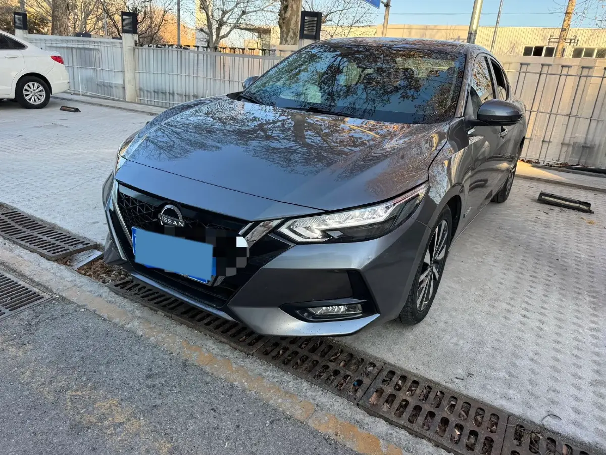 2023 Nissan Sylphy 1.2L 72HP L3 Hybrid