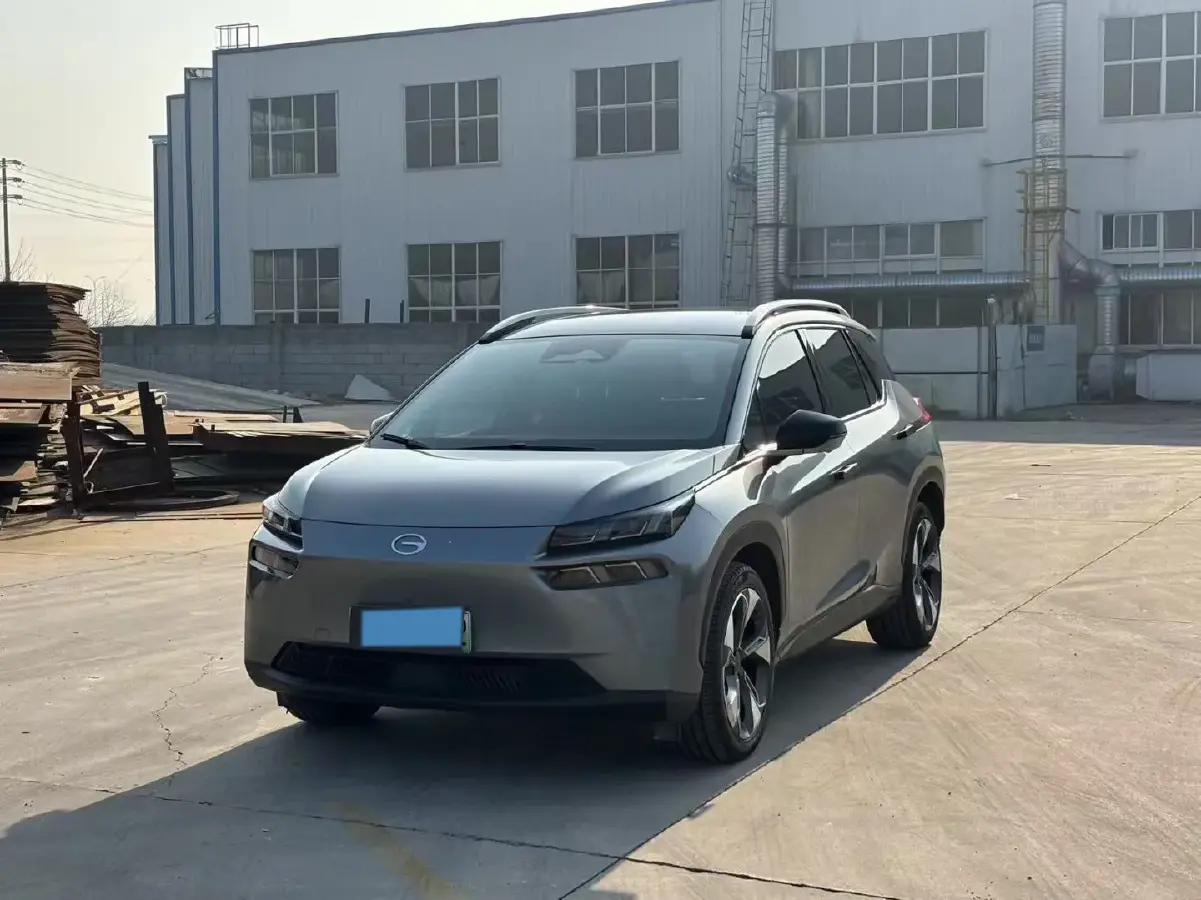 2021 Aion V BEV 71.8KWH