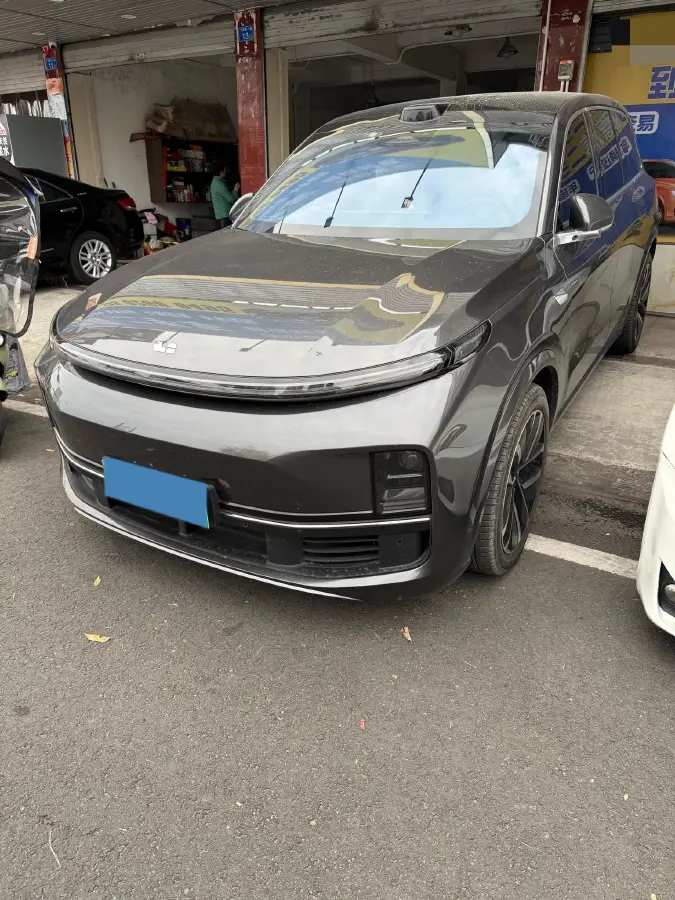 2022 Li L9 Range Extended 154HP REEV 42.6KWH