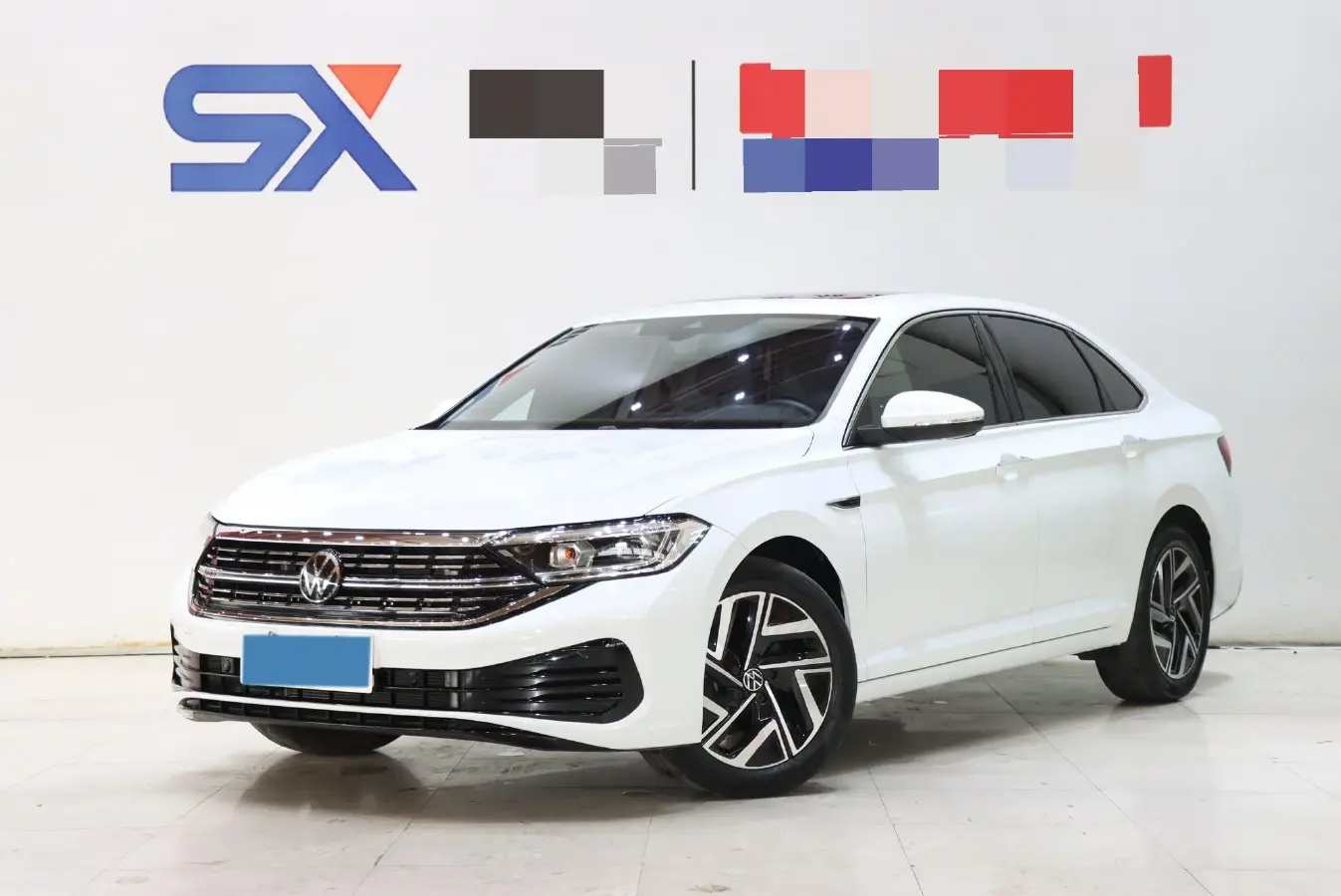 2023 Volkswagen Sagitar 1.5T 160HP L4 7DCT