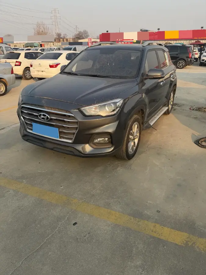 2018 Hyundai ix35 2.0L 160HP L4 6AT