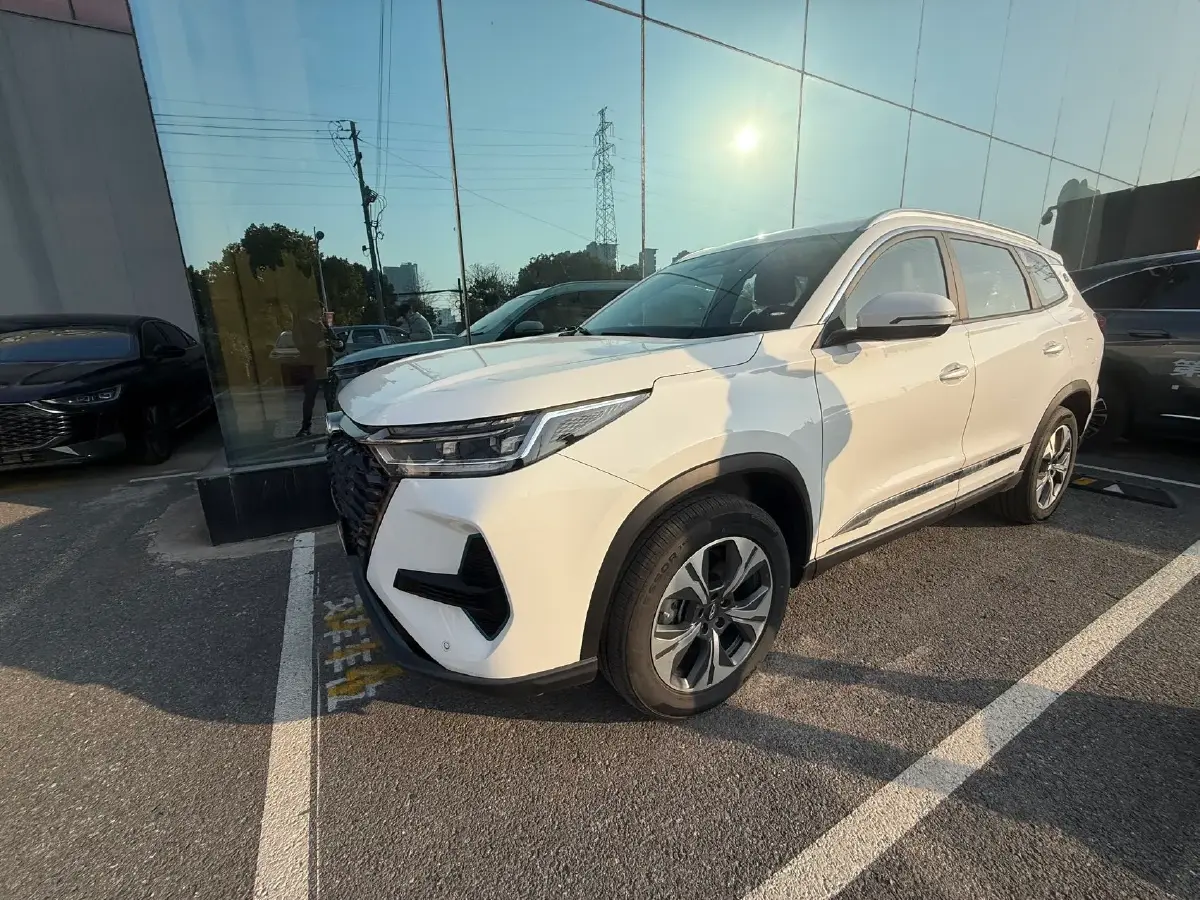 2024 Chery EV eQ7 BEV 65.52KWH