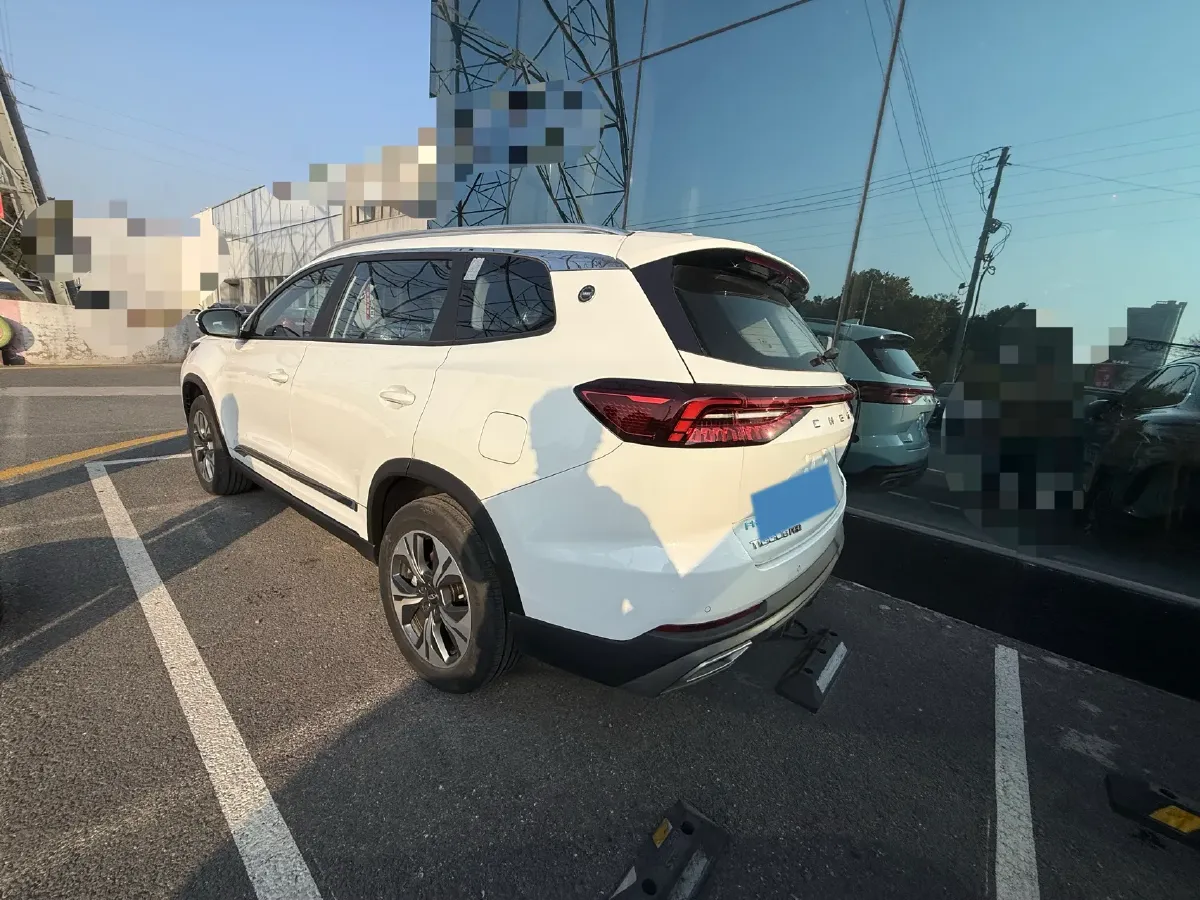 2024 Chery EV eQ7 BEV 65.52KWH,autocango,china used car exporter,china ev exporter,chinese used car exporter,chinese used ev exporter