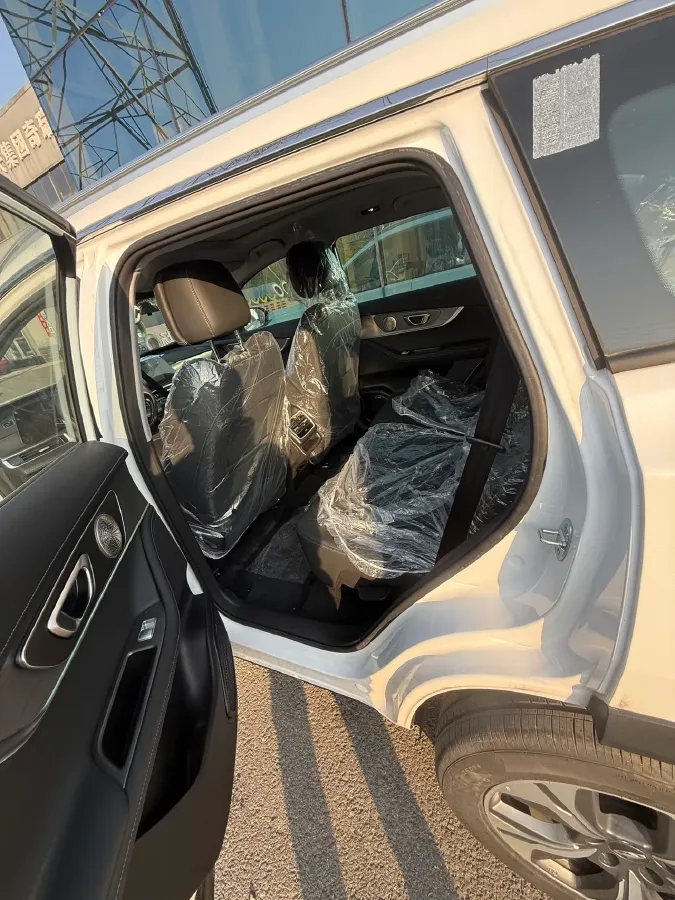 2024 Chery EV eQ7 BEV 65.52KWH,autocango,china used car exporter,china ev exporter,chinese used car exporter,chinese used ev exporter