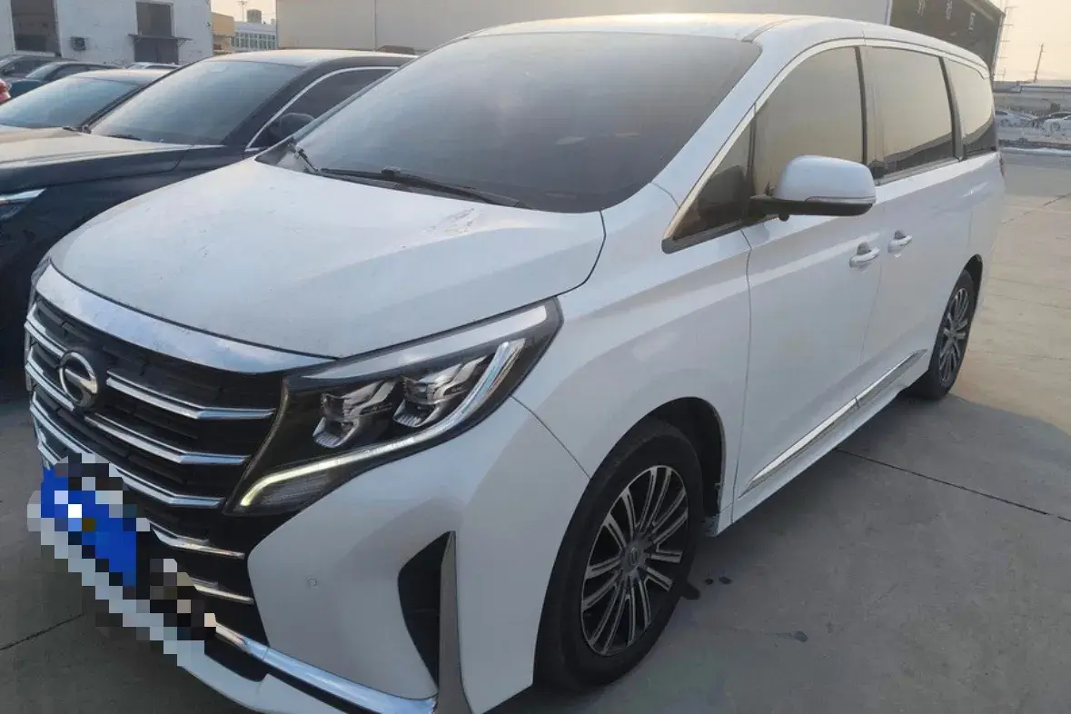 2021 GAC Trumpchi M8 2.0T 252HP L4 8AT