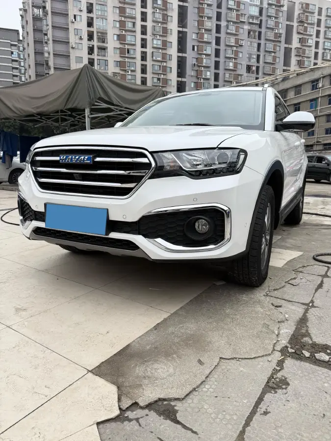 2018 Haval H6 Coupe 1.5T 169HP L4 7DCT