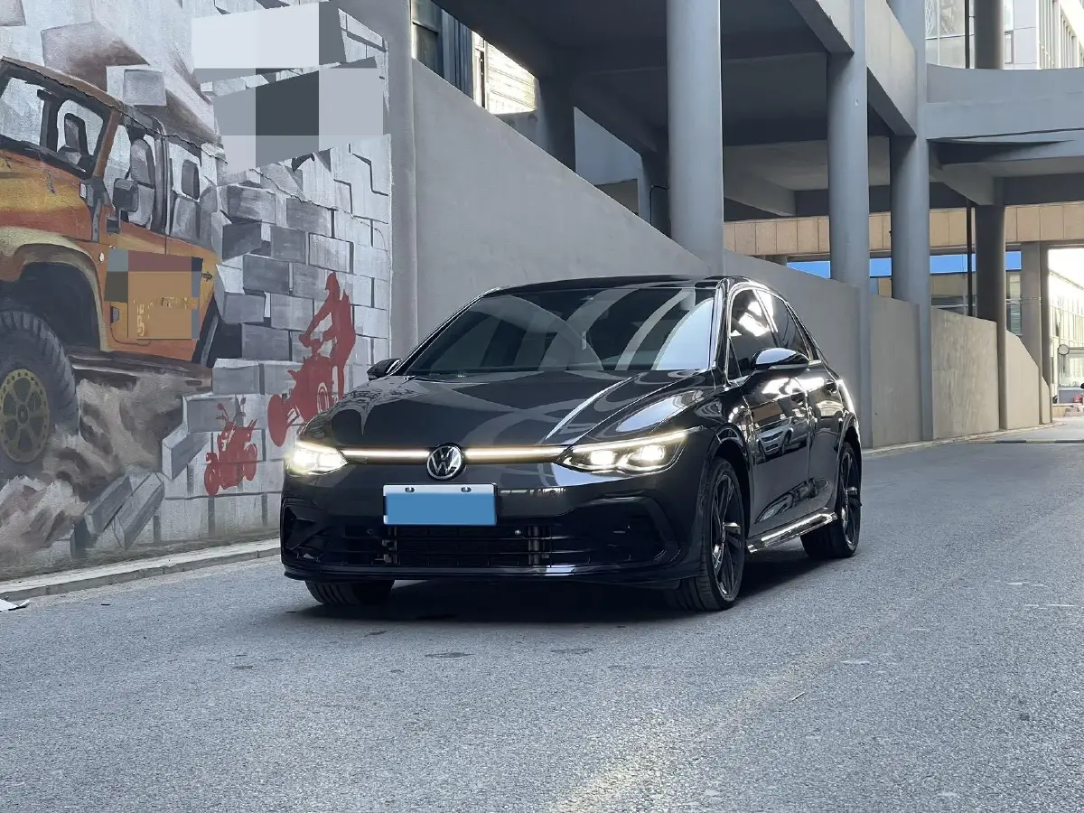 2021 Volkswagen Golf 1.4T 150HP L4 7DCT